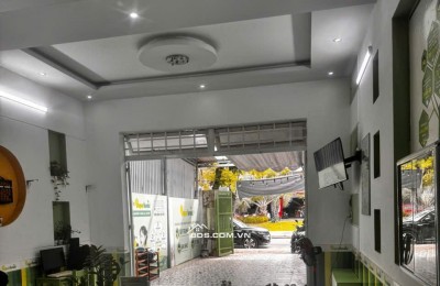 Bán nhà 2 tầng đường BẮC SƠN - View công viên